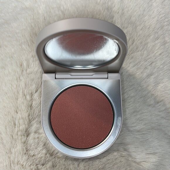 ROSE INC Cream Blush Refillable Cheek & Lip Color in Heliotrope - Picture 4 of 12